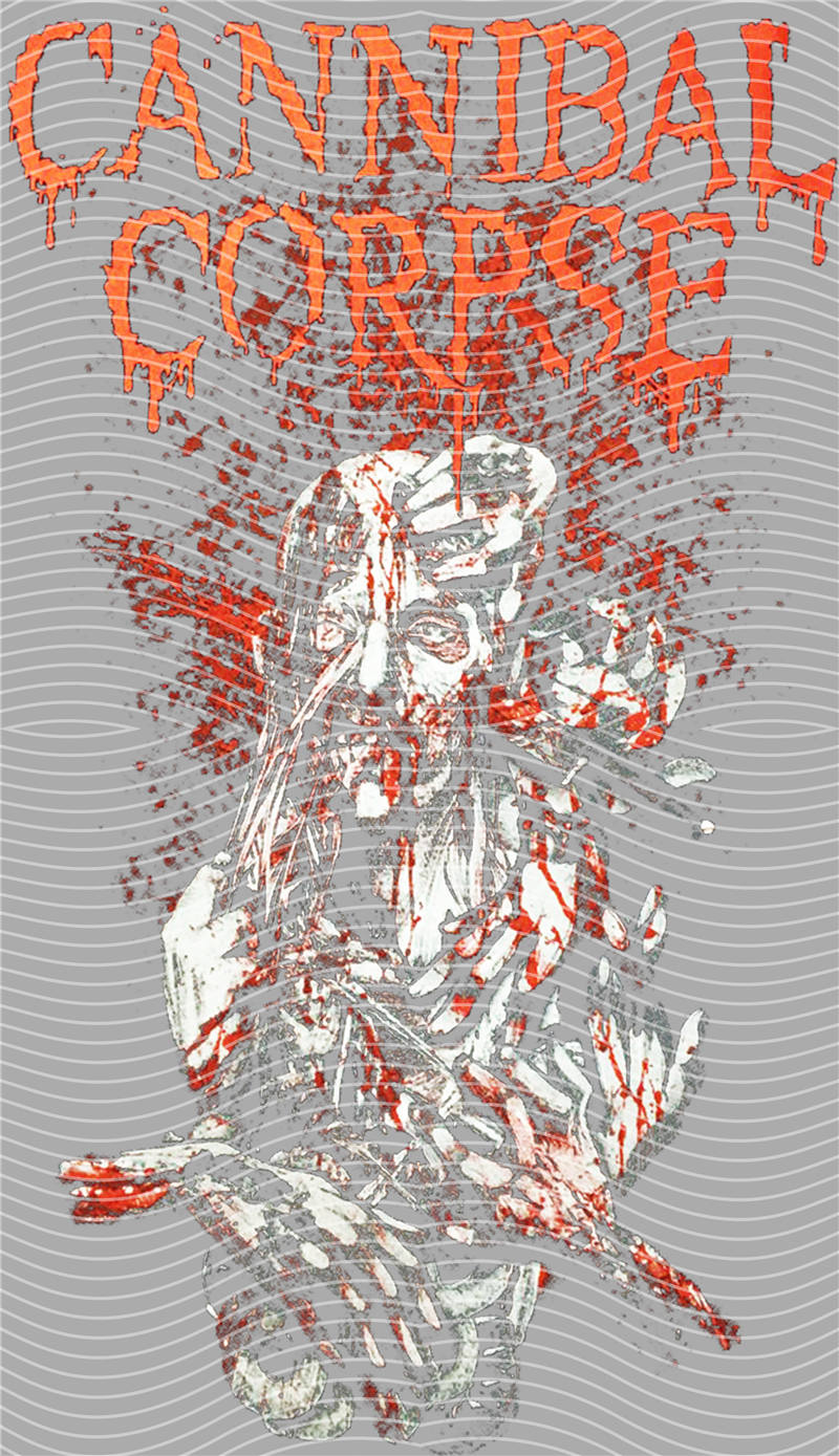 Metal band half tone-MB 148